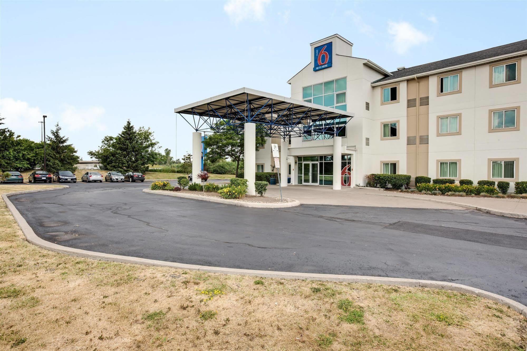 Motel 6-Brampton, On - Toronto Extérieur photo