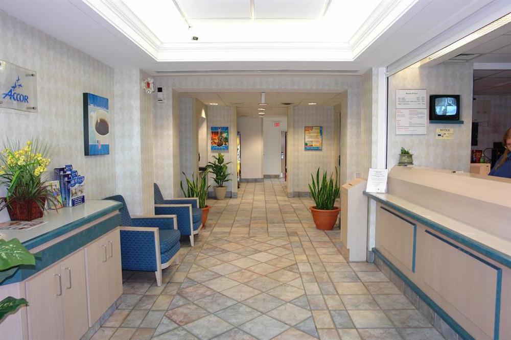 Motel 6-Brampton, On - Toronto Intérieur photo